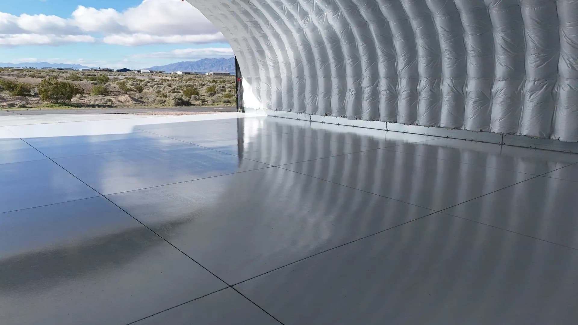 Airplane Hangar